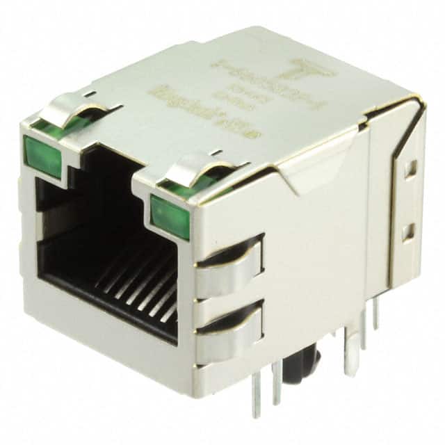 1-6605832-1 TRP Connector B.V.  Jack di connessione modulari con magneti